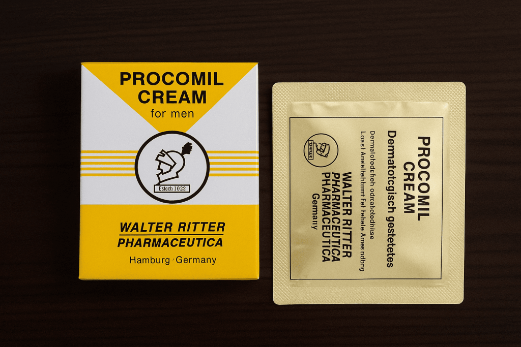 프로코밀 크림 이미지