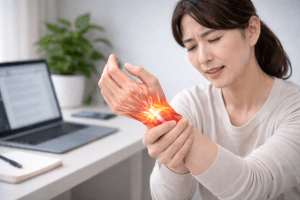 손목터널증후군