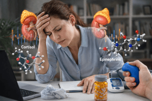 스트레스 호르몬