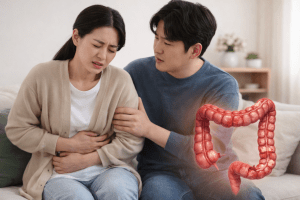 궤양성 대장염