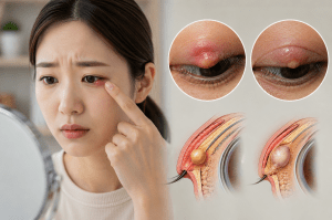 각질낭종