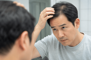 탈모 원인